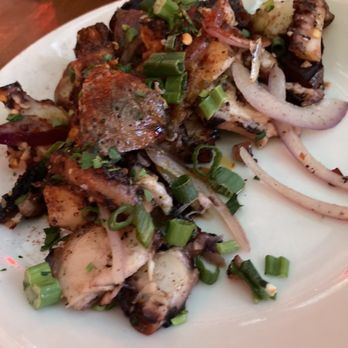 Eclipse di Luna - Buckhead - Octopus - Tapas Bars Near Me - Atlanta, Georgia