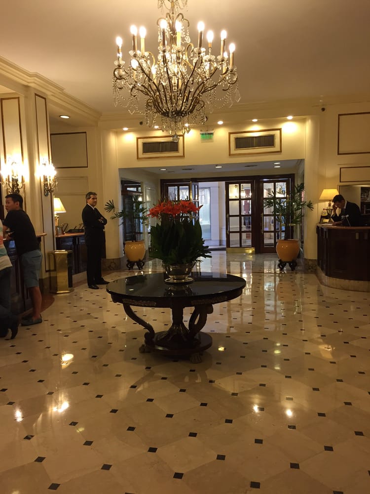 Plaza Hotel