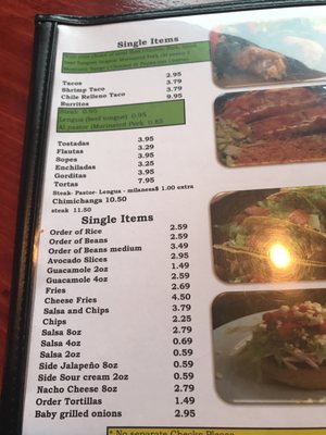 Menu photo 3 El Mariache Calumet City, IL Menu photo 3 El Mariache Calumet City, IL