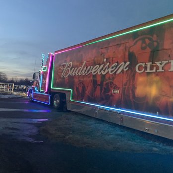 Warm Springs Ranch - Lit up truck! - Tours Near Me - Boonville, Missouri Warm Springs Ranch - Lit up truck! - Tours Near Me - Boonville, Missouri
