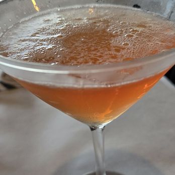 Athens on 86th - Craft cocktail Ameer recommended - Greek Near Me - Indianapolis, Indiana