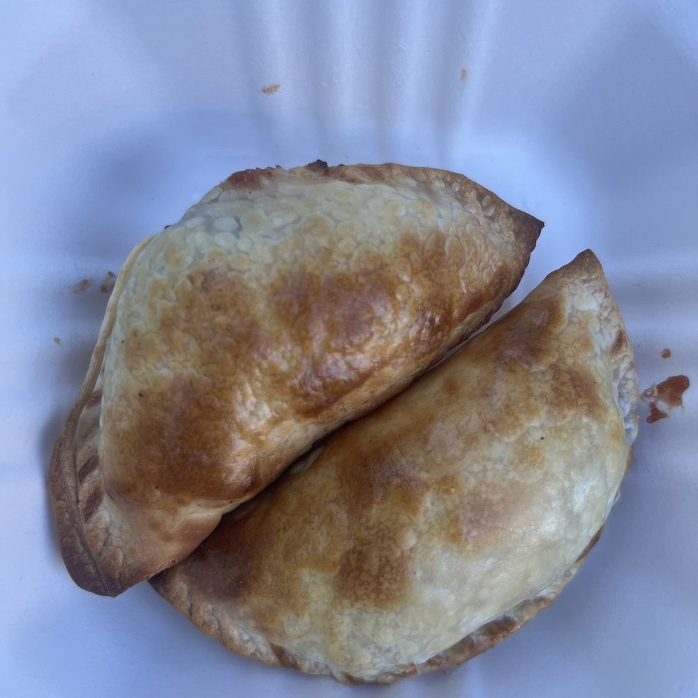 Dash of Sazon - Guava cheese empanadas - Caribbean Near Me - Aiea, Hawaii Dash of Sazon - Guava cheese empanadas - Caribbean Near Me - Aiea, Hawaii