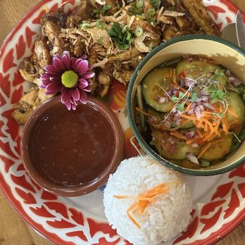Daughter Thai Kitchen - Kai gor rhae - Thai Near Me - Oakland, California Daughter Thai Kitchen - Kai gor rhae - Thai Near Me - Oakland, California