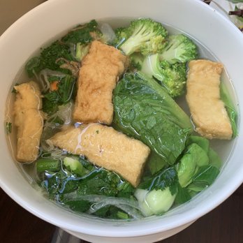 Pho New York - 19. Vegetables Pho - Vietnamese Near Me - Richmond, Virginia Pho New York - 19. Vegetables Pho - Vietnamese Near Me - Richmond, Virginia