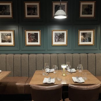 Brazen - Interior - Canadian (New) Near Me - Banff, Alberta