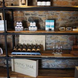 Spring Vale Vineyards - Interior