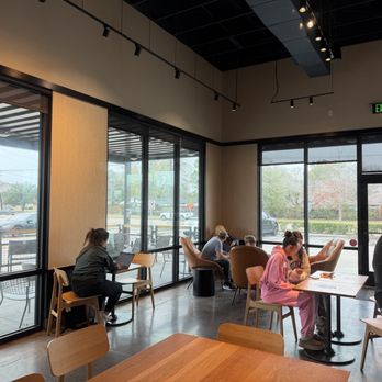 Starbucks - Spacious - Coffee & Tea Near Me - League City, Texas Starbucks - Spacious - Coffee & Tea Near Me - League City, Texas