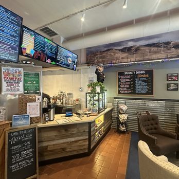 One Fine Day - Inside - Coffee & Tea Near Me - Tehachapi, California