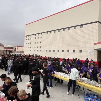 Magic Wok-Fontana - Feeding 300 people with Magic Wok food. Everyone loved their food! - Chinese Near Me - Fontana, California Magic Wok-Fontana - Feeding 300 people with Magic Wok food. Everyone loved their food! - Chinese Near Me - Fontana, California
