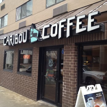 Caribou Coffee - Coffee & Tea Near Me - Rochester, Minnesota