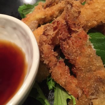 Ramen Dozo - Soft shell crab tempura - Ramen Near Me - Tempe, Arizona