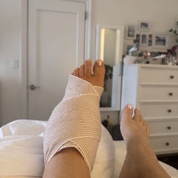 1. Silverstone Podiatry