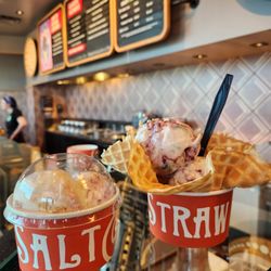 Salt & Straw - Berries series
