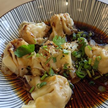 Mirin Fusion Kitchen - Spicy Wonton - Asian Fusion Near Me - Augusta, Georgia