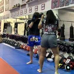 Double Dose Muay Thai and Fitness
