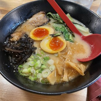 Rudy’s Ramen - Tonkotsu Ramen - Ramen Near Me - Chicago, Illinois