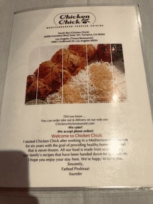 Chicken Chick by null