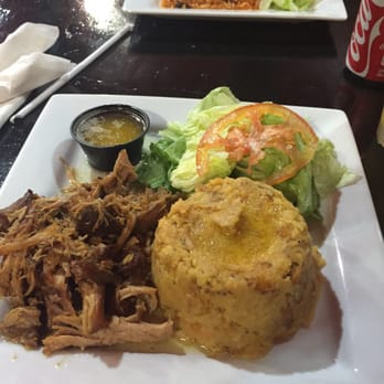 Rincon Tropical - Pernil and mofongo - Puerto Rican Near Me - Detroit, Michigan