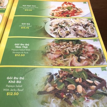 Pho Bami - Salad menu - Vietnamese Near Me - Wilmington, Delaware Pho Bami - Salad menu - Vietnamese Near Me - Wilmington, Delaware