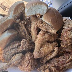 Ball's Fried Chick-N - 12 piece with rolls