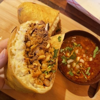 El Rey - Birria Burrito - Mexican Near Me - Norfolk, Virginia El Rey - Birria Burrito - Mexican Near Me - Norfolk, Virginia