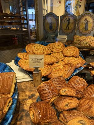 Du Pain et des Idées by null