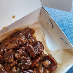 Flour Bakery + Café - Sticky bun