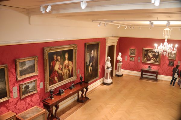 Ashmolean Museum Shop by null