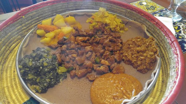 Gojo | Ethiopian Restaurant by null