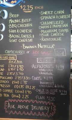 5411 Empanadas by null