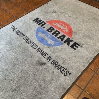 Mr. Brake - Door area - Auto Repair Near Me - Las Vegas, Nevada
