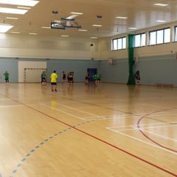 Phibblestown Community Centre - Handball