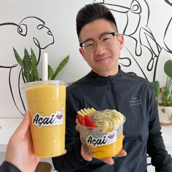 Acai Joint - Baldwin Park - Let your man-go & Paradise bowl - Acai Bowls Near Me - Baldwin Park, California Acai Joint - Baldwin Park - Let your man-go & Paradise bowl - Acai Bowls Near Me - Baldwin Park, California