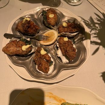 Jack & Harry’s - Rockefeller Oysters - Seafood Near Me - Dallas, Texas