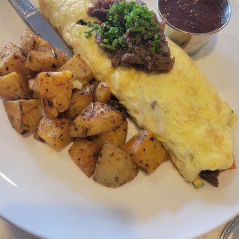 Hungry Crowd - My omelet - New American Near Me - Los Angeles, California Hungry Crowd - My omelet - New American Near Me - Los Angeles, California