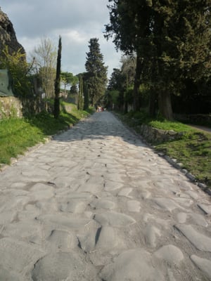 Via Appia Antica by null