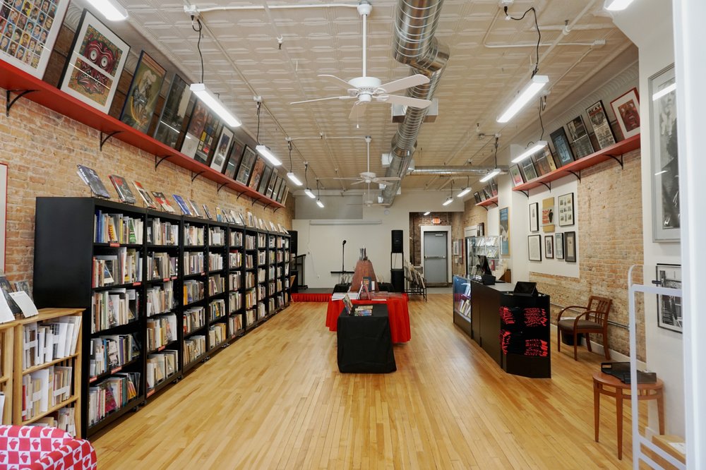 THIRD MIND BOOKS Updated August 2024 118 E Washington St, Ann Arbor