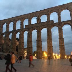 Gourmet Madrid - Aqueducts of Segovia