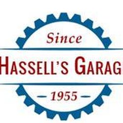 Hassell's Garage - untitled
