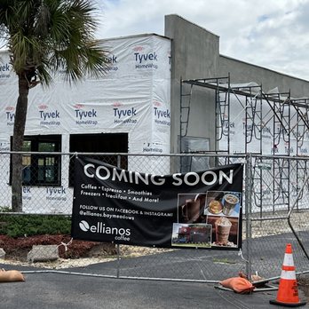 Ellianos Coffee - August 2022 - Coffee & Tea Near Me - Jacksonville, Florida