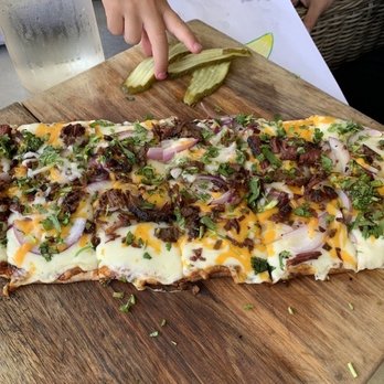The Barrel Room - Flatbread - American Near Me - Castroville, Texas