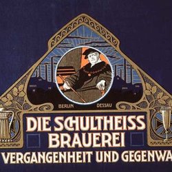 Berliner-Kindl-Schultheiss-Brauerei - ..traditionsreichster Bestandteil des einzig verbliebenen Brauereistandorts: Schultheiss von 1842!