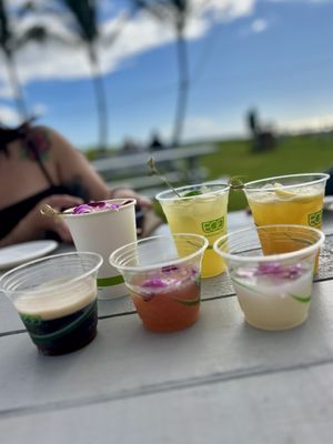 Ocean Vodka Organic Farm and Distillery by null
