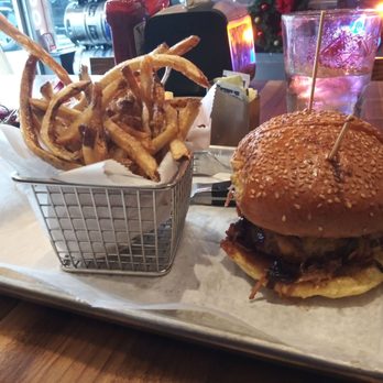 Brgr Stop - Southern Squealer Sandwich - American Near Me - Fort Lauderdale, Florida Brgr Stop - Southern Squealer Sandwich - American Near Me - Fort Lauderdale, Florida