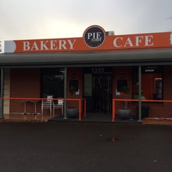 Pie Time - Old police station TTG transformed into bakery!