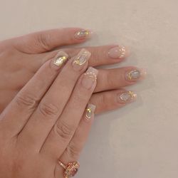 Eastvale Nails Spa - Gel X nails