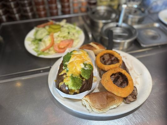 Old Time Drive In by null