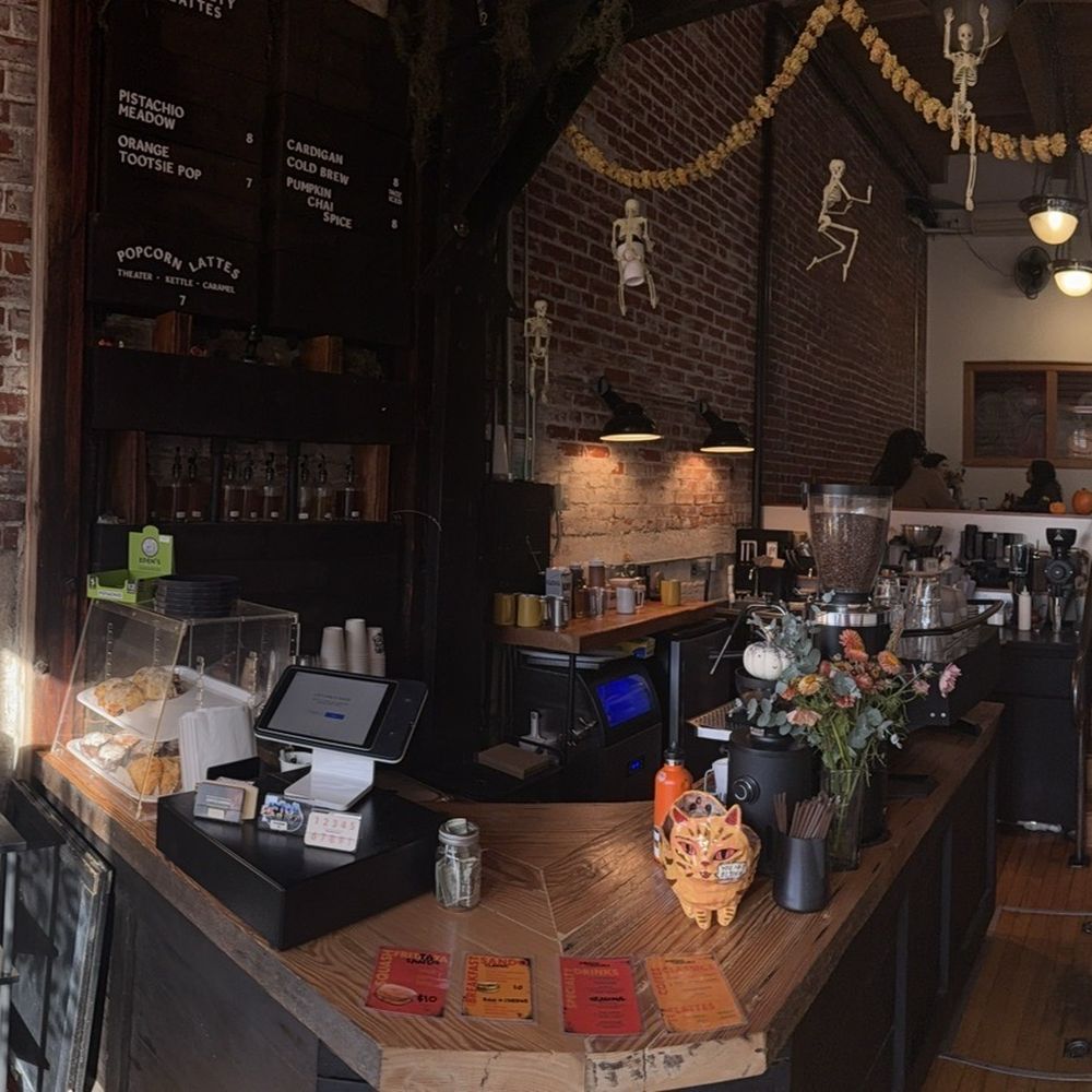 Exquisite Creatures Coffee - Small cafe - Coffee & Tea Near Me - Portland, Oregon Exquisite Creatures Coffee - Small cafe - Coffee & Tea Near Me - Portland, Oregon