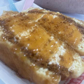Yonutz -Henderson - Cookie butter smashed donut :) - Donuts Near Me - Henderson, Nevada Yonutz -Henderson - Cookie butter smashed donut :) - Donuts Near Me - Henderson, Nevada