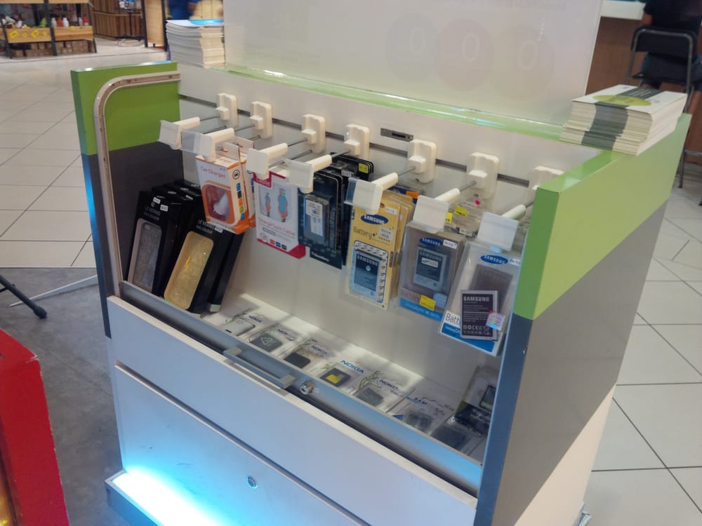 MAXIS KIOSK Updated October 2024 LGC19, Mid Valley Megamall, Kuala